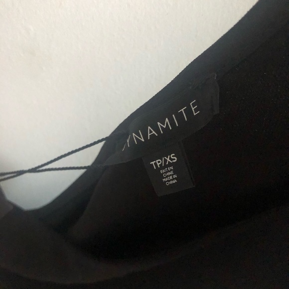 NEW One Shoulder Top - Picture 5 of 6